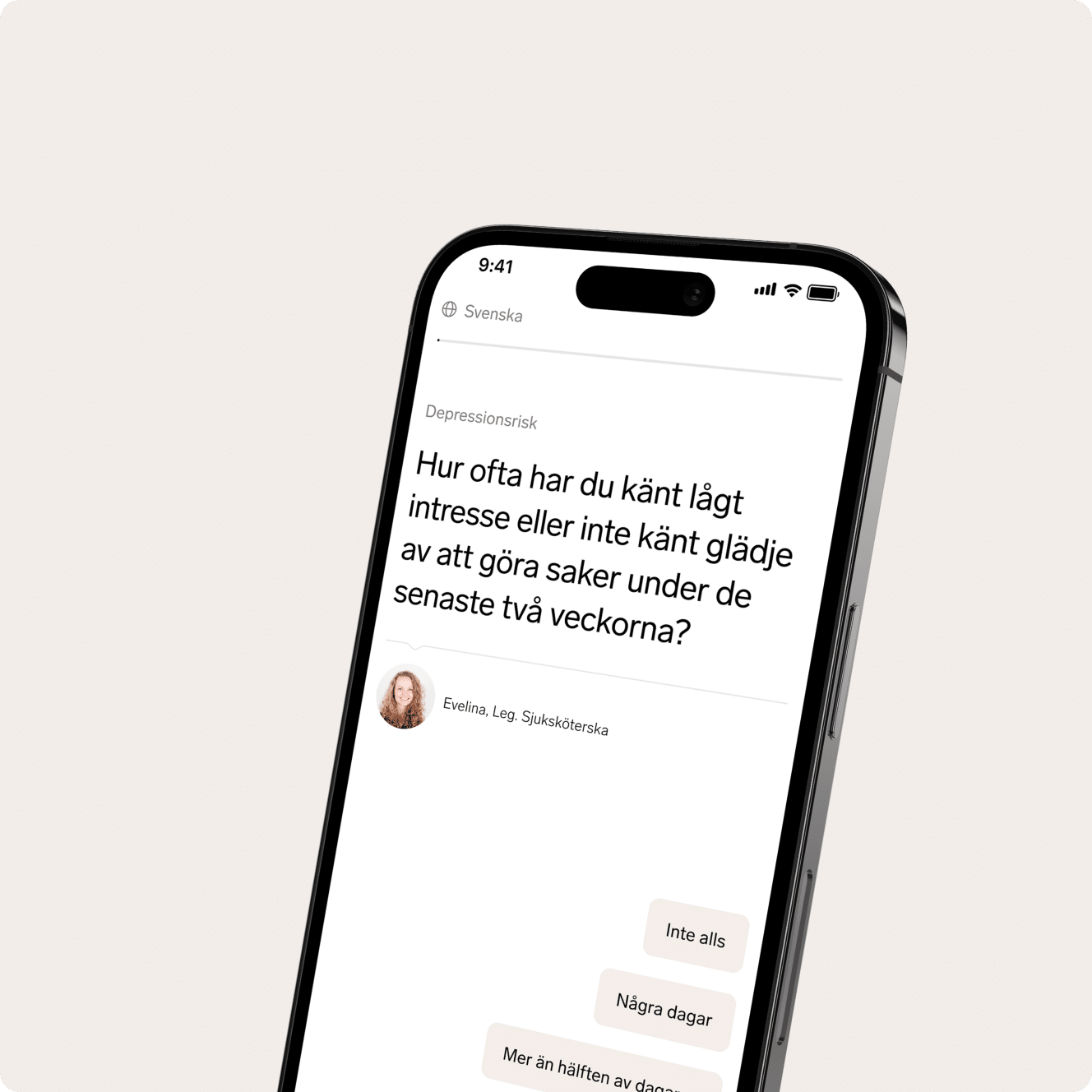 Hälsoundersökning Digital