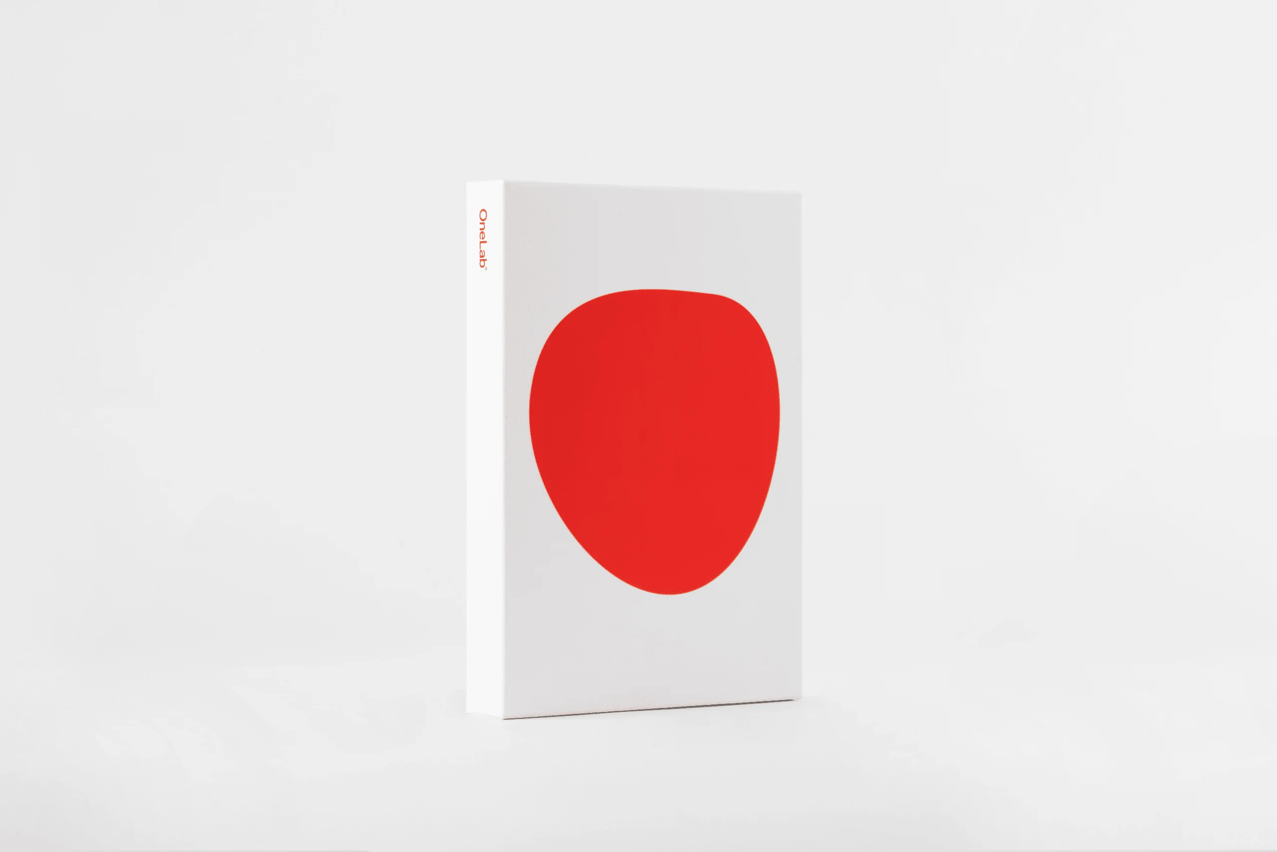 OneLab report cover symbolising scalable occupational health solutions for large and small organisations