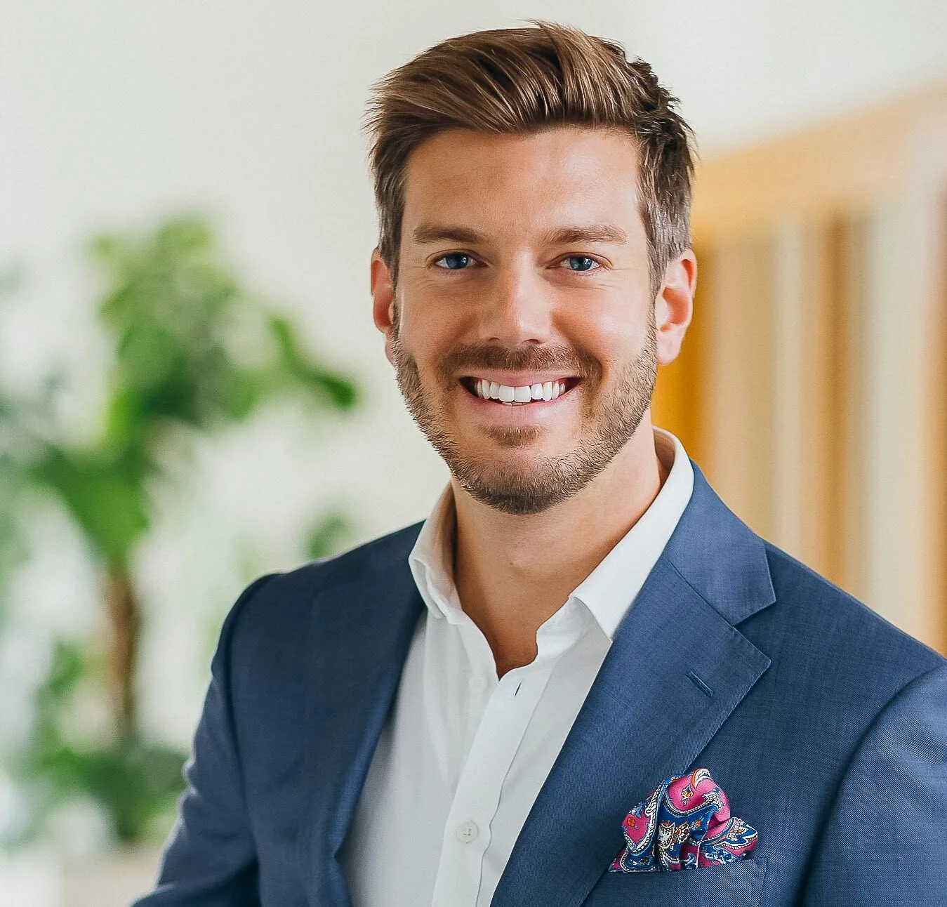 Jens Koch, Företagsrådgivare