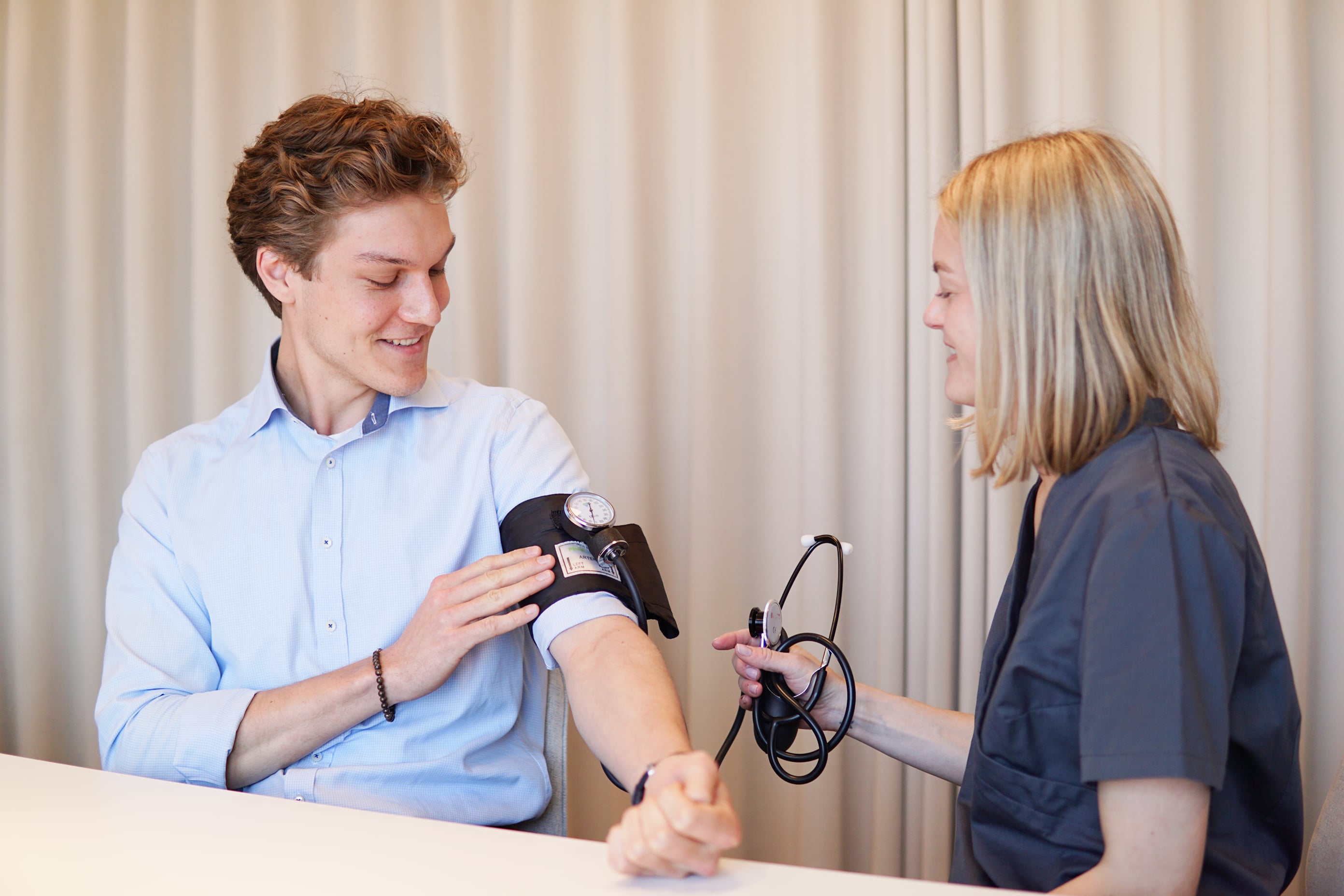 Hälsoundersökning Bas