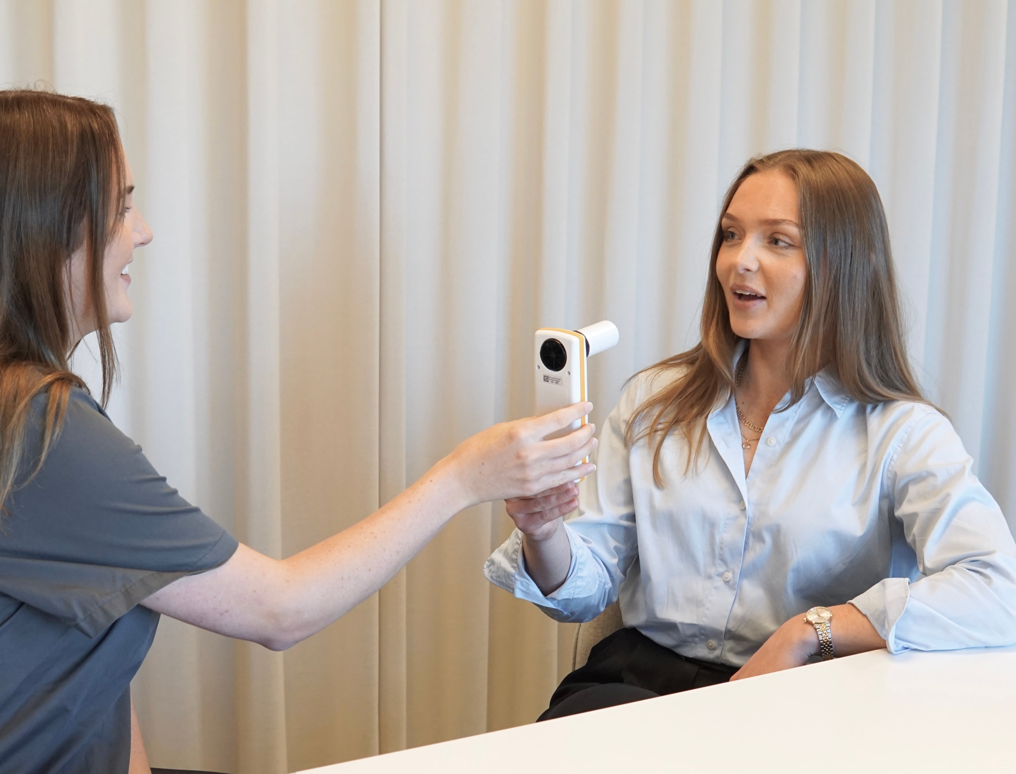 Spirometri